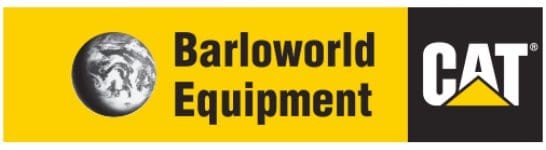 Barloworld Equipment CAT Logo
